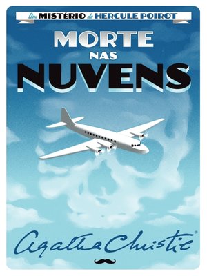 cover image of Morte nas Nuvens